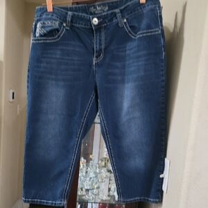 Love Indigo Premium Blue Denim Jeans